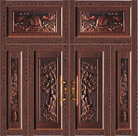 別墅門、鑄鋁門產(chǎn)品賣點(diǎn)多?經(jīng)久耐用又環(huán)保健康