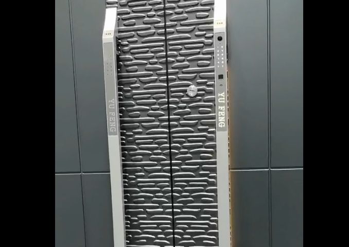 別墅門(mén)展示視頻